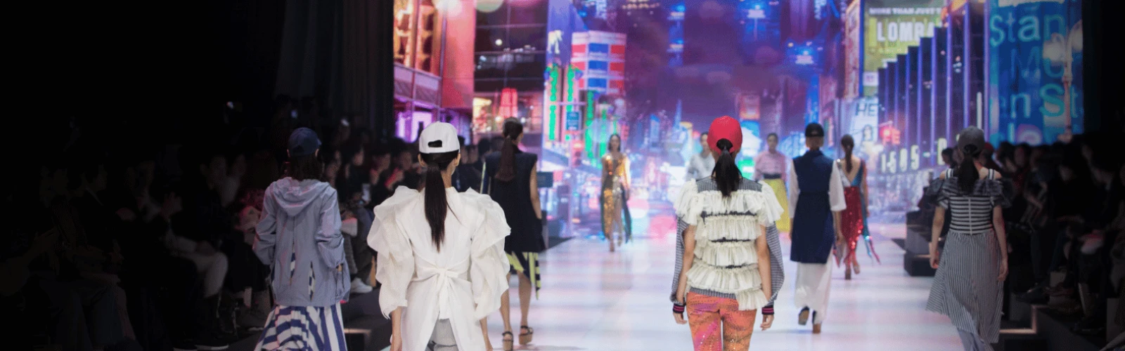 Spring Fashion Week in Vienna