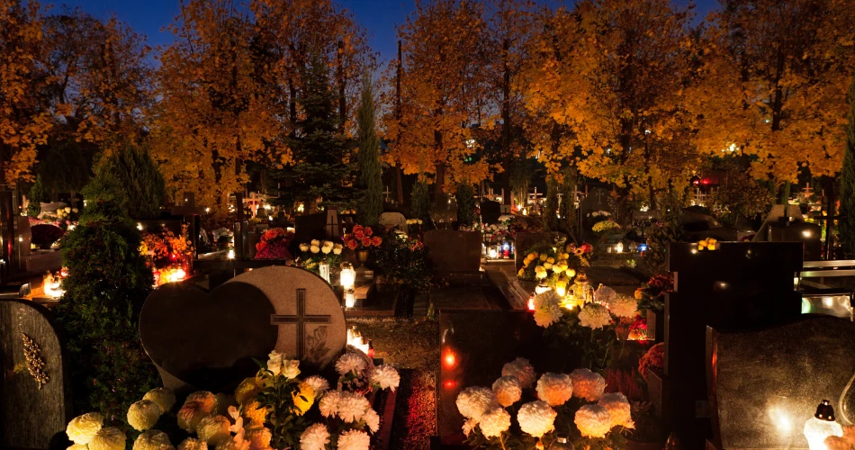 维也纳的万圣节传统和活动