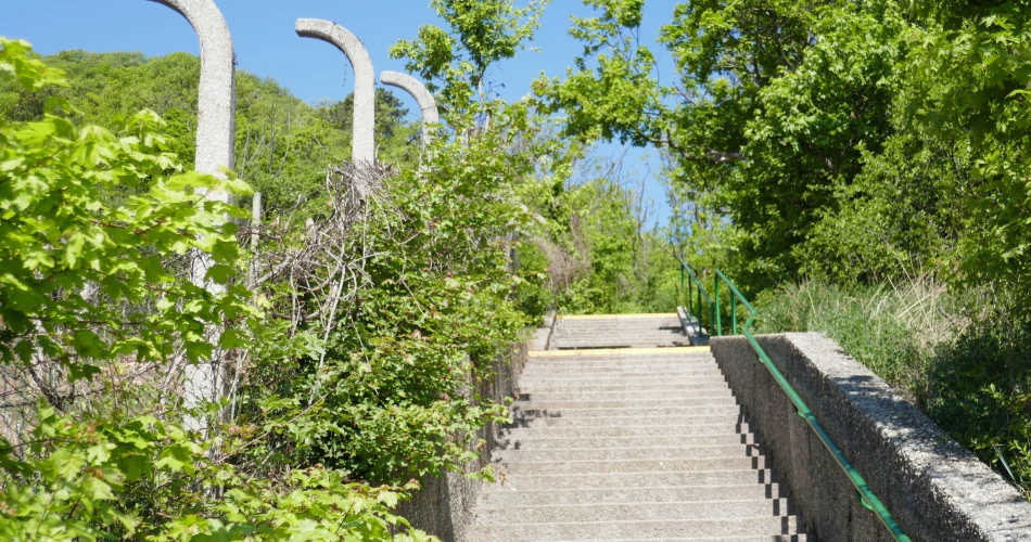 维也纳最佳景观的游乐场