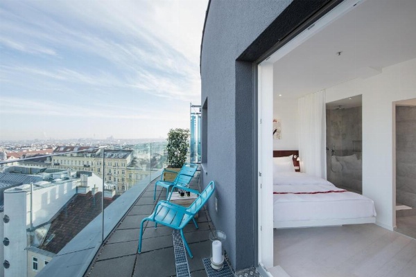 Ruby Marie Hotel Vienna image 28