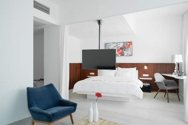 Ruby Marie Hotel Vienna image 4